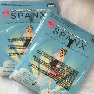 SPANX high power brief One package